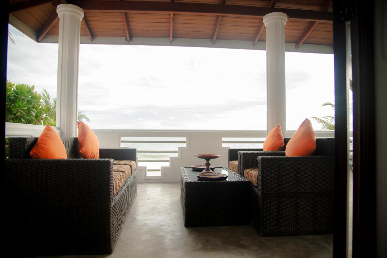 Sea Crest Beach Villa 安伯朗戈德 外观 照片