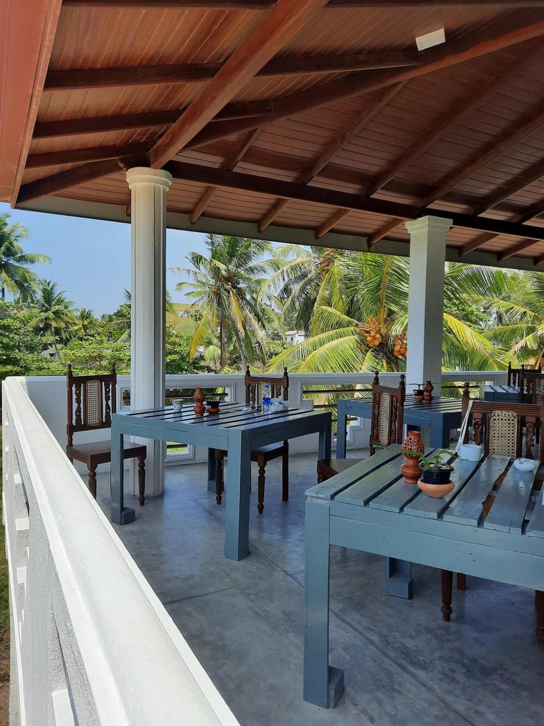 Sea Crest Beach Villa 安伯朗戈德 外观 照片
