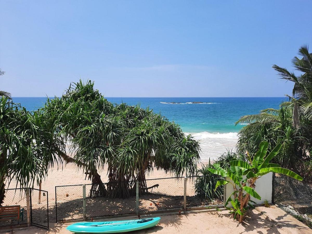 Sea Crest Beach Villa 安伯朗戈德 外观 照片