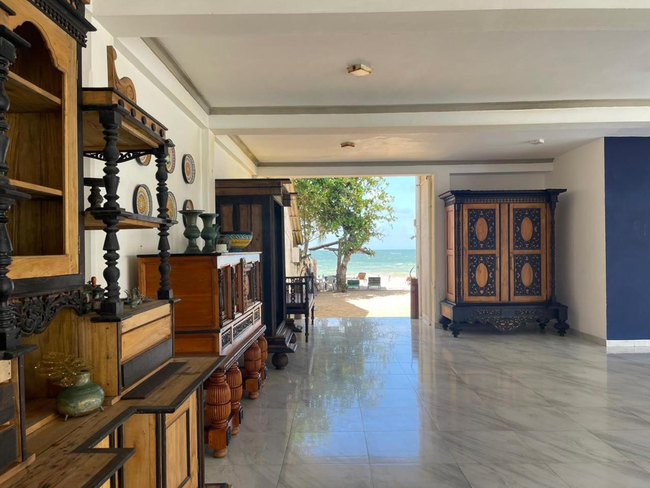 Sea Crest Beach Villa 安伯朗戈德 外观 照片